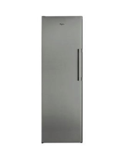 Whirlpool Fjord Uw8F2Cxb 60Cm Freezer - Stainless Steel Whirlpool Fjord Uw8F2Cxb 60Cm Freezer - Stainless Steel